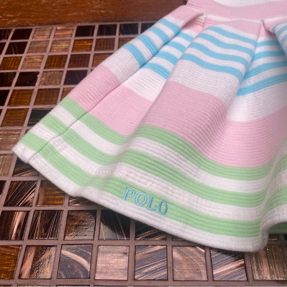 Ralph Lauren Spring Girls Dress - Picture 3 of 5